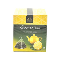 Bardollini Tee Grüner Tee Zitrone 15er