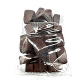 Baumkuchenspitzen zartbitter mit Rum Schokolade 250g Bruchware