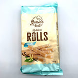 Jessie's Vanille Waffelröllchen 150g