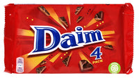 Daim 4x28g 112g