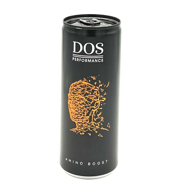 DOS Performance Amino Boost Energy Drink 12er ink. Pfand 3€