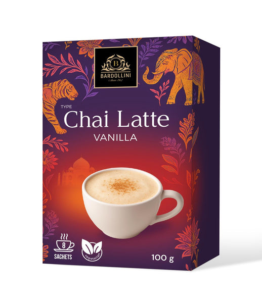 Bardollini Chai Latte Vanille 8er