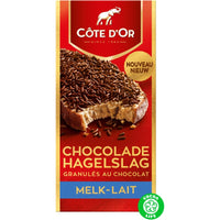 Cote D'OR Streusel Schokolade Milchschokolade 200g