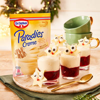 Dr. Oetker Paradise Creme Weisse Schokolade