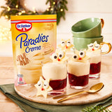 Dr. Oetker Paradise Creme Weisse Schokolade