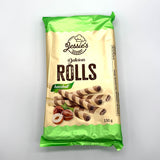 Jessie's hazelnut Waffelröllchen 150g