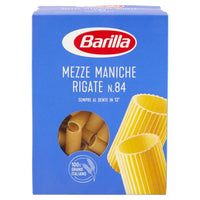 Barilla Mezze Maniche Rigate n84 500g