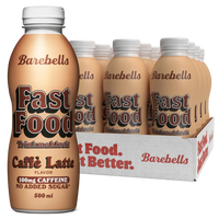 Barebells Caffe Latte 500ml inkl. Pfand