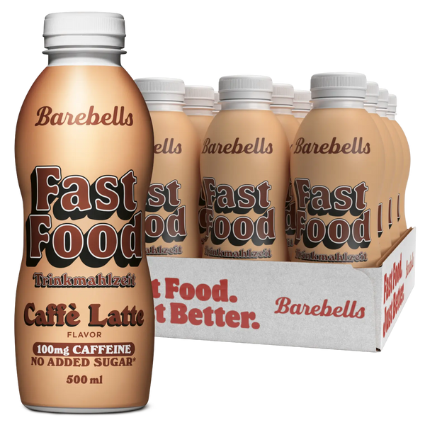 Barebells Caffe Latte 500ml inkl. Pfand