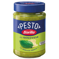 Barilla Pesto Alla Genovese Parmigiano 190g