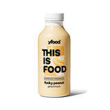 yfood Trinkmahlzeit Funky Peanut 500ml