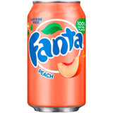 Fanta Peach Dose 12x355ml inkl. Pfand