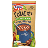 Dr. Oetker loVEit! pflanzlicher Schokopudding 49g