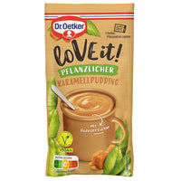 Dr. Oetker loVEit! pflanzlicher Karamellpudding 48g