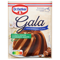 Dr. Oetker Gala Pudding Schokolade 3er 150g