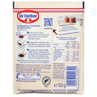 Dr. Oetker Gala Pudding Schokolade 3er 150g