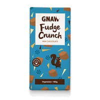 GNAW Fudge Crunch 100g