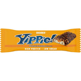 Weider Yippie! Peanut - Caramel 35% Protein 12x45g