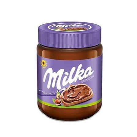 Milka spread 340g