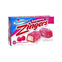 Hostess Zingers Raspberry 360g