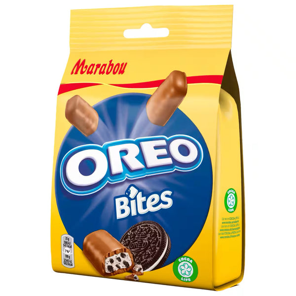Marabou Oreo Bites 140g