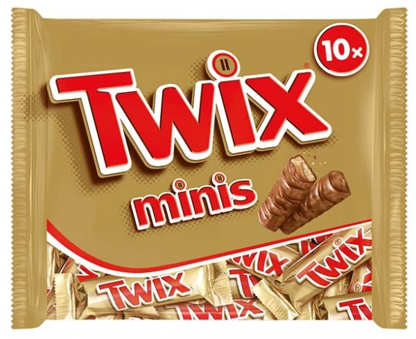 Twix Minis 227g