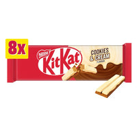 KitKat 2 Finger Cookies & Cream 165,6g