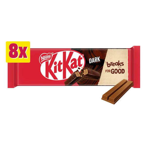 KitKat 2 Finger Dark 165,6g