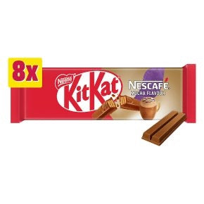 KitKat 2 Finger Nescafe 165,6g