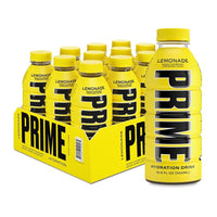 PRIME Hydration Lemonade 500ml inkl. Pfand