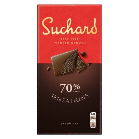 Suchard Sensations 70% Kakao 100g