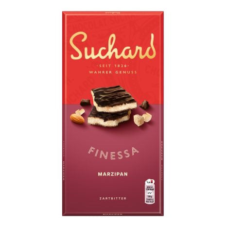 Suchard Finessa Marzipan 150g