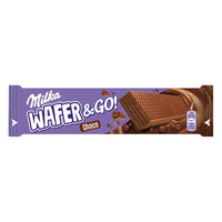 Milka Wafer & Go! Choco 35x31g