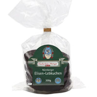 Haeberlein-Metzger Elisen-Lebkuchen Schokolade 300g