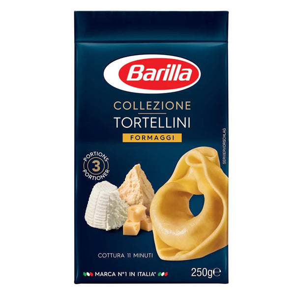 Barilla Collezione Tortellini Formaggi 250g