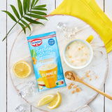 Dr. Oetker Seelenwärmer Lemon Cheesecake Style 45g