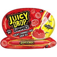 Extreme Juicy Drop Gummies Strawberry 57g