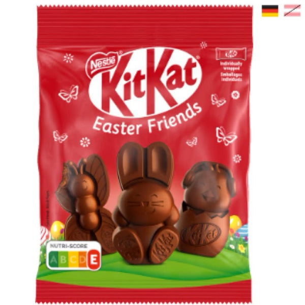 KitKat Easter friends 8x8,12g