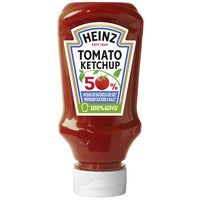 Heinz Tomatenketchup -50% Zucker 220ml