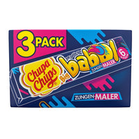 Chupa Chups babol Zungenmaler 3er 82,8g