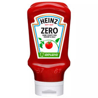 Heinz Tomatenketchup Zero Zucker 425g