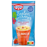 Dr. Oetker Seelenwärmer Vanille-Geschmack & Erdbeere 36g