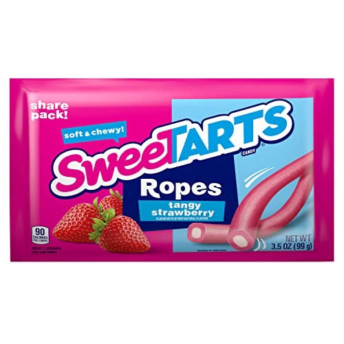 SweeTarts ropes strawberry 99g