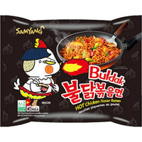 SAMYANG Buldak Hot Chicken Ramen 140g