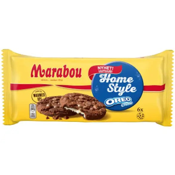 Marabou Home Style Oreo kekse 156g