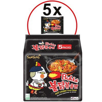 SAMYANG Buldak Hot Chicken Ramen 140g