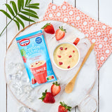 Dr. Oetker Seelenwärmer Vanille-Geschmack & Erdbeere 36g