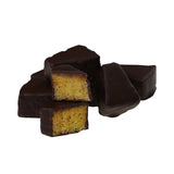 Baumkuchenspitzen zartbitter mit Rum Schokolade 250g Bruchware