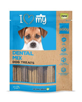 I Love My Pets Dental Mix Sticks - 600g