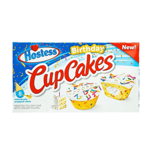 Hostess CupCakes Birthday 371g